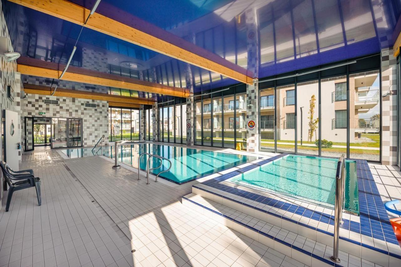 Ustronie Morskie Sianozety 5 Morz Golden Beach Exterior photo