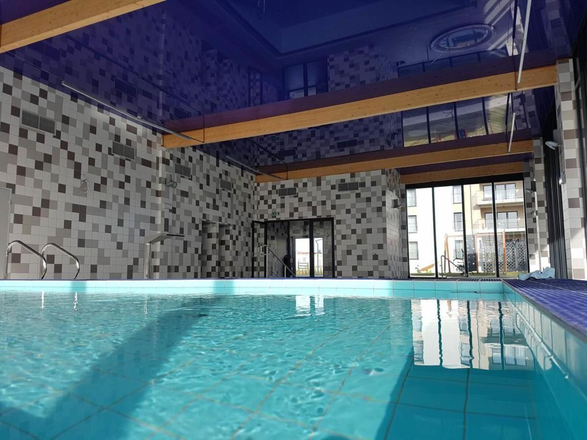 Ustronie Morskie Sianozety 5 Morz Golden Beach Exterior photo